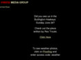 vinsonmediagroup.com