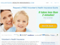 volunteers-health-insurance.com