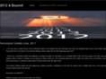 2012andbeyond.info