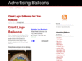 advertising-balloons.biz