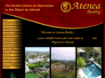 atenearealty.net