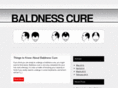 baldnesscuretips.com
