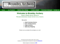 bromleyarchery.com