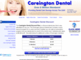 careingtondentaldiscount.com