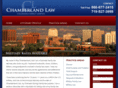 chamberlandlaw.com