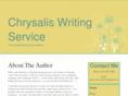 chrysaliswritingservice.com