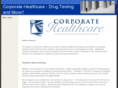 corporate-healthcare.com