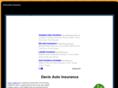 davisautoinsurance.com