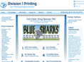 division1printing.com