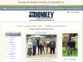 donkeyallbreedsaustralia.org