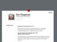 eric-chapman.com