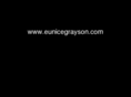 eunicegrayson.com