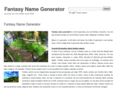 fantasynamegenerator.net