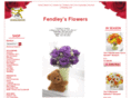 fendleysflowers.com