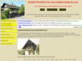 ferienwohnung-bayerischerwald.eu
