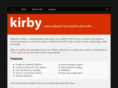 getkirby.com