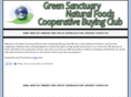 greensanctuaryco-op.org