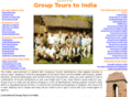 grouptourstoindia.com