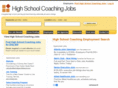 highschoolcoachingjobs.org