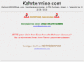 kehrtermine.com