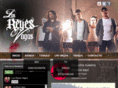 losreyesvagos.com