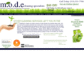mode2clean.com