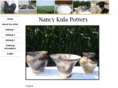 nancykulapottery.com
