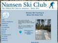 nansenskiclub.com