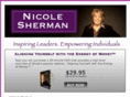 nicolesherman.com
