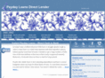 paydayloansdirectlender.info