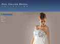 philcollinsbridal.co.uk