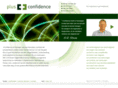 plusconfidence.com