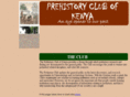 prehistoryclubkenya.org