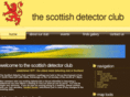 scottishdetectorclub.com