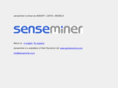 senseminer.com