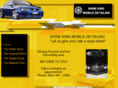 shinekingdetailing.com