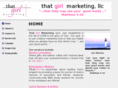 thatgirlmarketing.biz