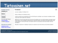 tietavainen.net