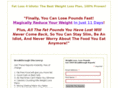 weightlosslosepounds.com
