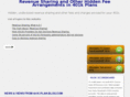 401k-revenue-sharing.com