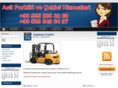 antalyaforkliftkiralama.com