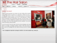atthehairsalon.com
