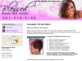 blessedhandshairstudio.com