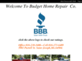 budgethomerepairco.com
