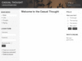 casualthought.com