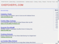 chefcheryl.com
