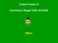courtneysbagelcafe.com