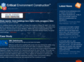 criticalenvironmentconstruction.com
