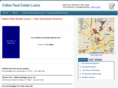 dallasrealestateloans.com