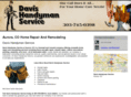 davishandymanservices.com